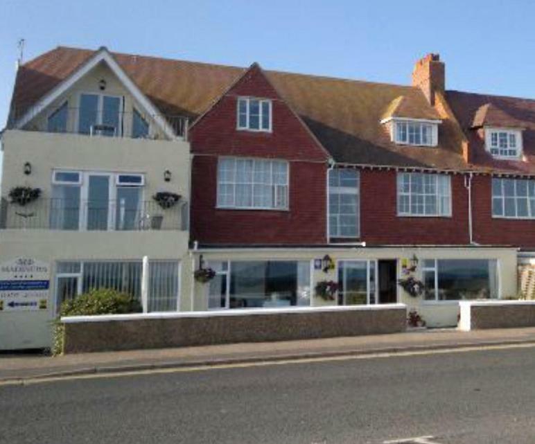 Mariners Hotel Seaton Exterior foto